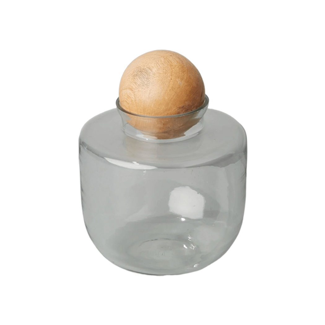 Kavi Canister by Source by Studio Skara