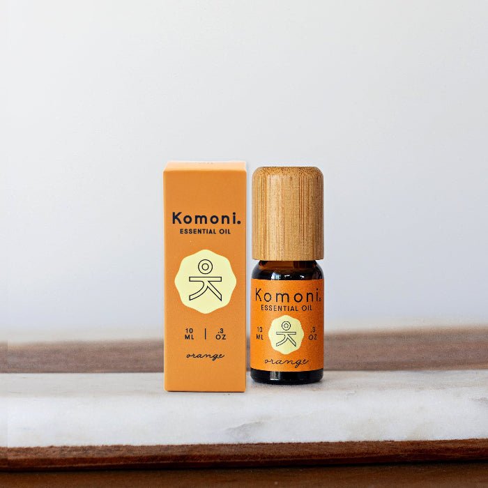 Keep Calm Oil Set