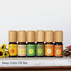 Keep Calm Oil Set by KOMONI ®