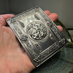 Kelpie Celtic Kilt Belt Buckle - Handmade in Scotland Belt Buckle La Vie Bien Kelpie Celtic Kilt Belt Buckle - Handmade in Scotland