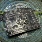 Kelpie Celtic Kilt Belt Buckle - Handmade in Scotland Belt Buckle La Vie Bien Kelpie Celtic Kilt Belt Buckle - Handmade in Scotland