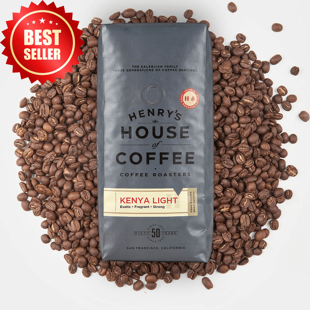 Kenya Light Coffee La Vie Bien Kenya Light