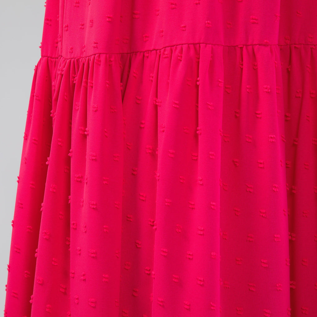 Keyhole Bow Maxi Dress Dresses & Skirts La Vie Bien Keyhole Bow Maxi Dress