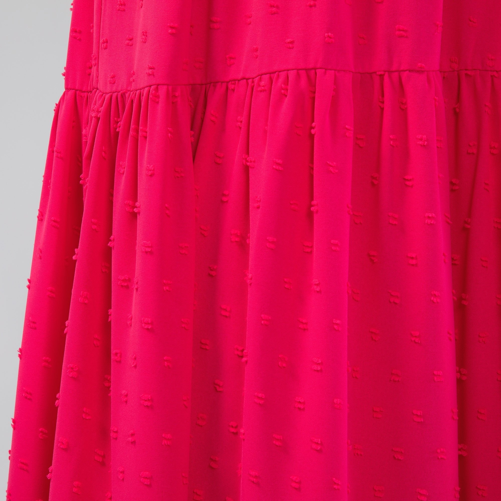 Keyhole Bow Maxi Dress Dresses & Skirts La Vie Bien Keyhole Bow Maxi Dress