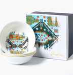 Khash Bowls-Limited Edition BUY 1 GET 1 FREE Canape plate set La Vie Bien Khash Bowls-Limited Edition BUY 1 GET 1 FREE