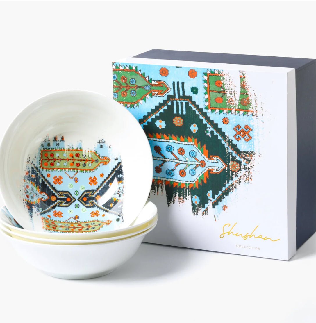 Khash Bowls-Limited Edition BUY 1 GET 1 FREE Canape plate set La Vie Bien Khash Bowls-Limited Edition BUY 1 GET 1 FREE
