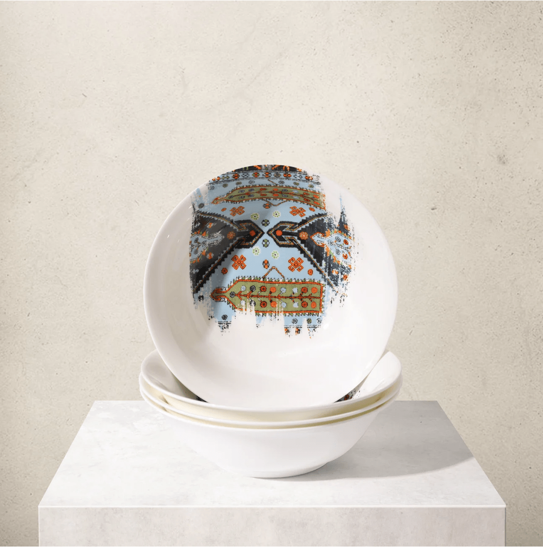 Khash Bowls-Limited Edition BUY 1 GET 1 FREE Canape plate set La Vie Bien Khash Bowls-Limited Edition BUY 1 GET 1 FREE