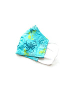 Kids Cotton Face Masks - 5 Pack