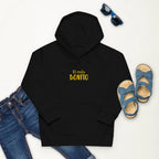 El más bonito Kid's eco hoodie