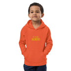El más bonito Kid's eco hoodie by La Vie Bien