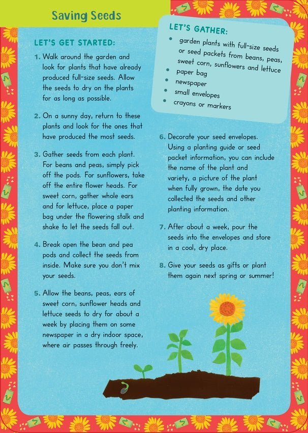 Kids' Garden Games La Vie Bien Kids' Garden
