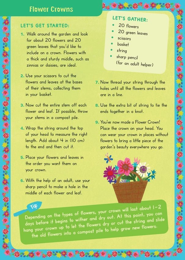 Kids' Garden Games La Vie Bien Kids' Garden