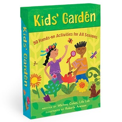 Kids' Garden Games La Vie Bien Kids' Garden