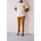 Kids Lightweight Leggings in Cathay Spice by Polished Prints