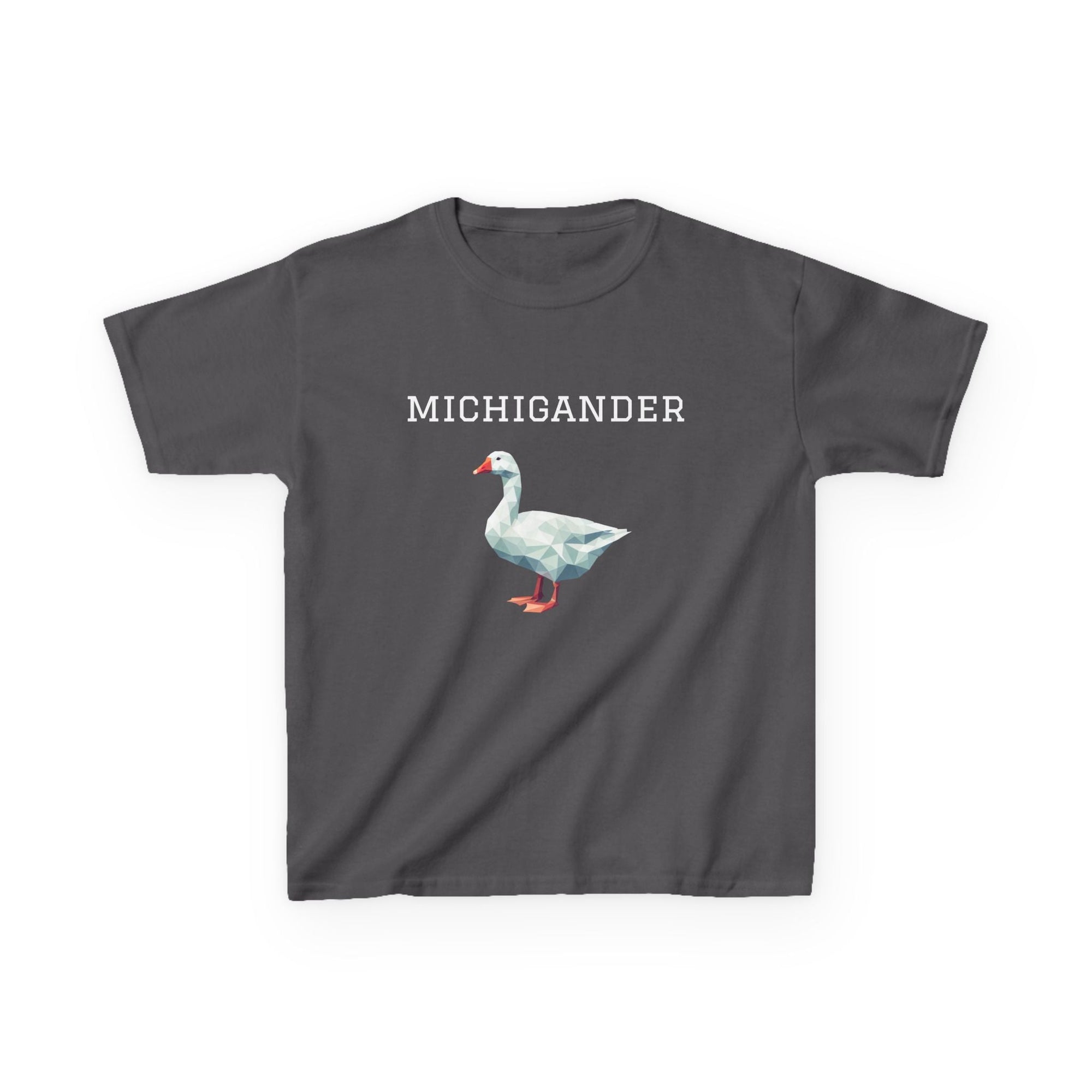 Kids Michigander Tee, goosey shirt
