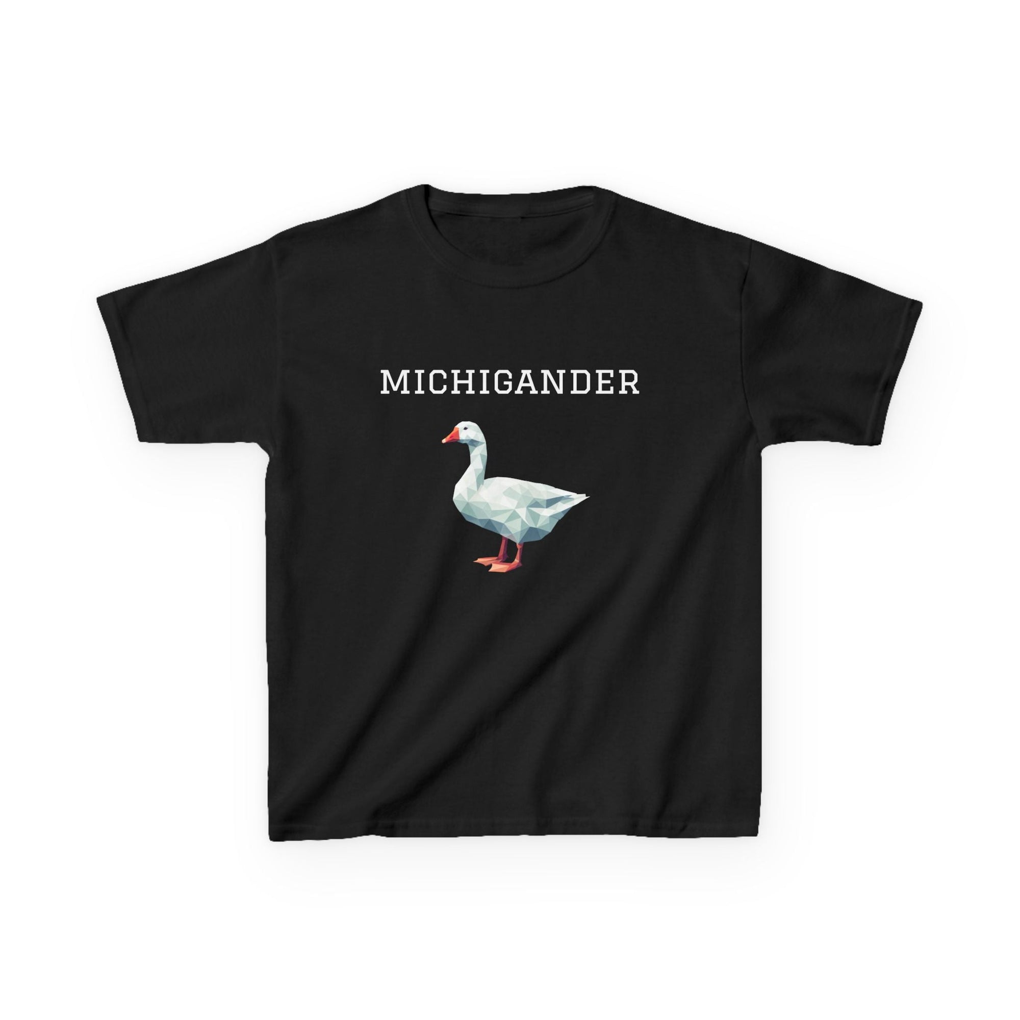 Kids Michigander Tee, goosey shirt