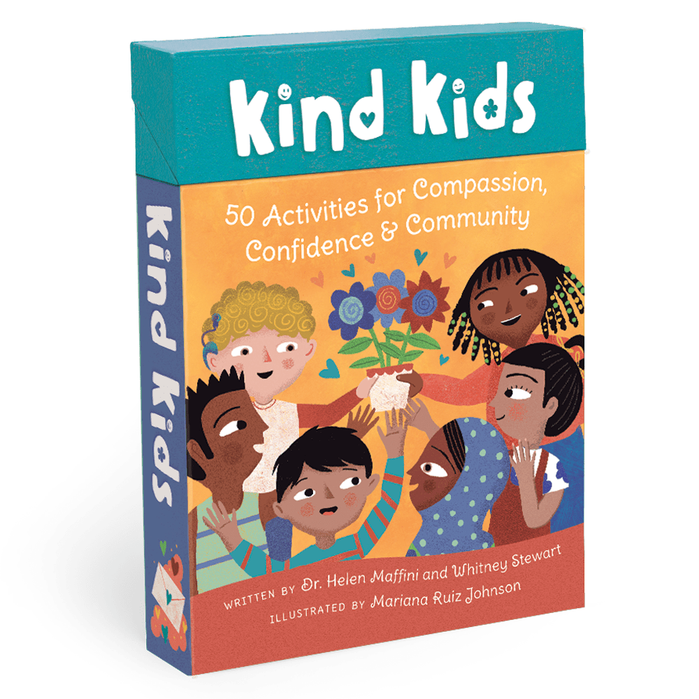 Kind Kids: 50 Activities for Compassion Confidence Community Just for Kids La Vie Bien Kind Kids: 50 Activities for Compassion Confidence Community