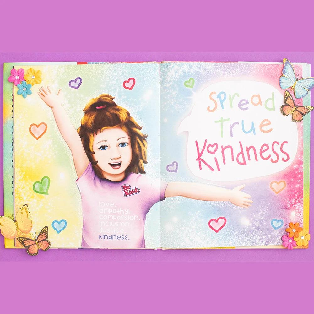 Kindness Is Book by Kind Cotton