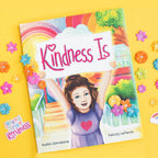 Kindness Is Book by Kind Cotton