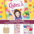 Kindness Is Book by Kind Cotton