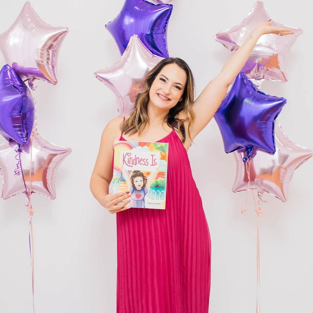 Kindness Is Book by Kind Cotton