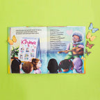 Kindness Is Book by Kind Cotton