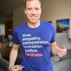 'Kindness is' Classic Tee
