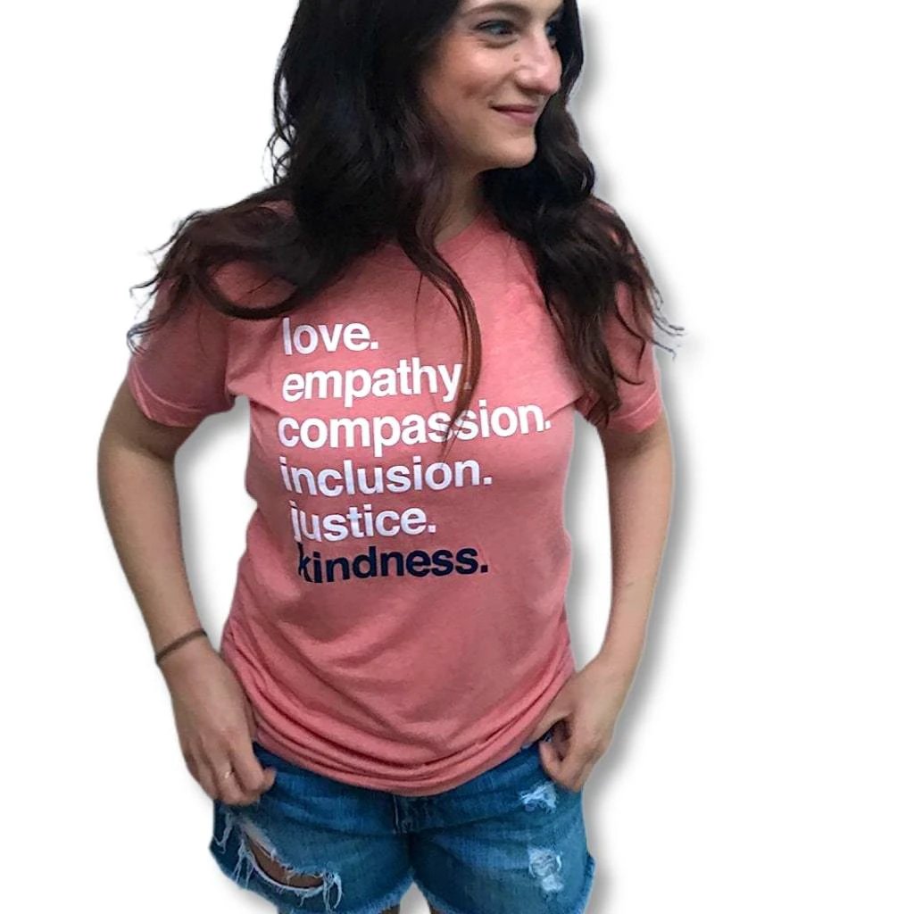 'Kindness is' Classic Tee by Kind Cotton