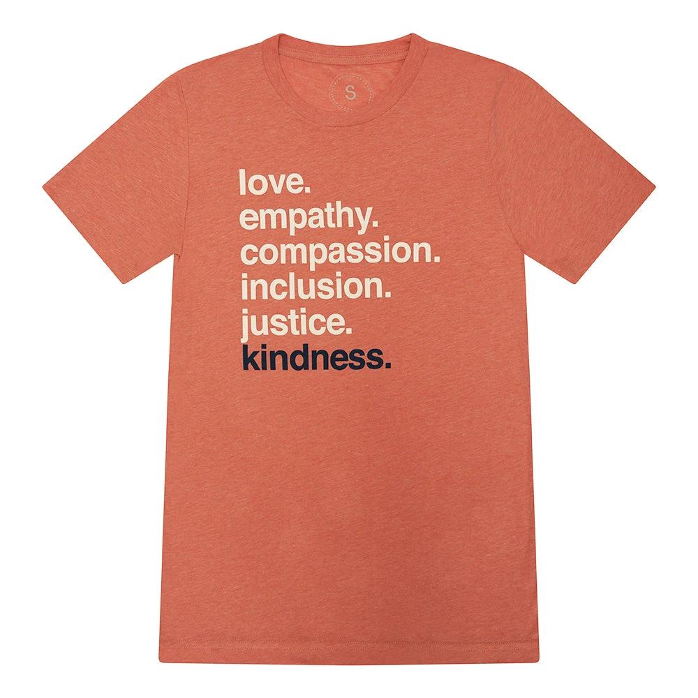 'Kindness is' Classic Tee by Kind Cotton