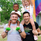 'Kindness is' Pride Classic Tee shirts La Vie Bien 'Kindness is' Pride Classic Tee