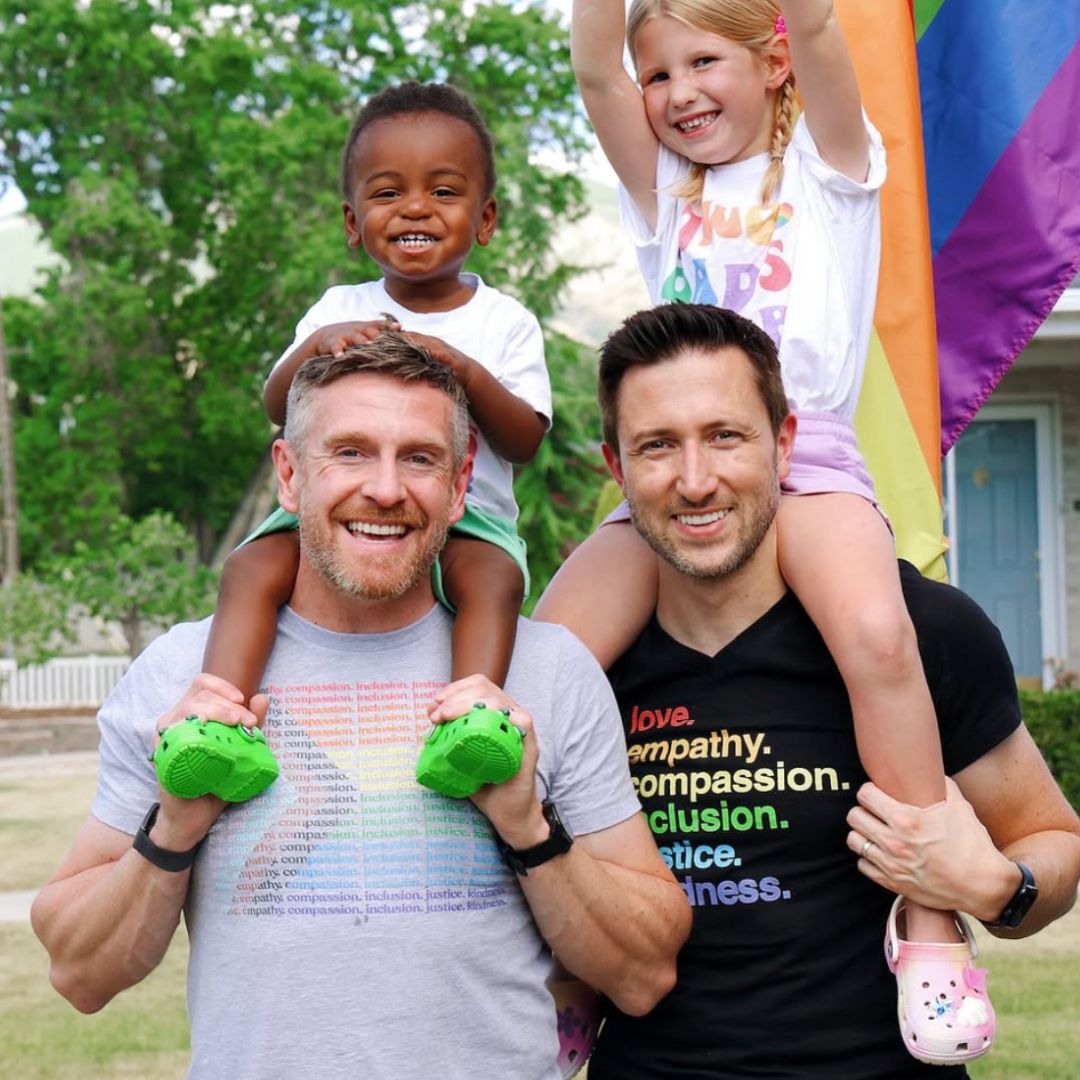 'Kindness is' Pride Classic Tee shirts La Vie Bien 'Kindness is' Pride Classic Tee