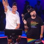 'Kindness is' Pride Classic Tee shirts La Vie Bien 'Kindness is' Pride Classic Tee