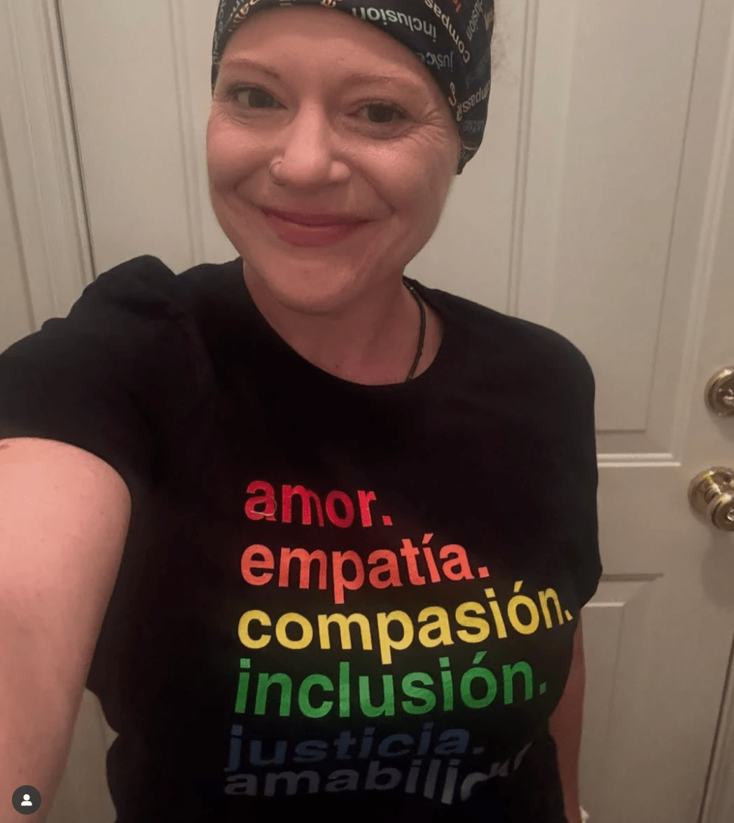'Kindness Is' Pride en Español Classic Tee by Kind Cotton