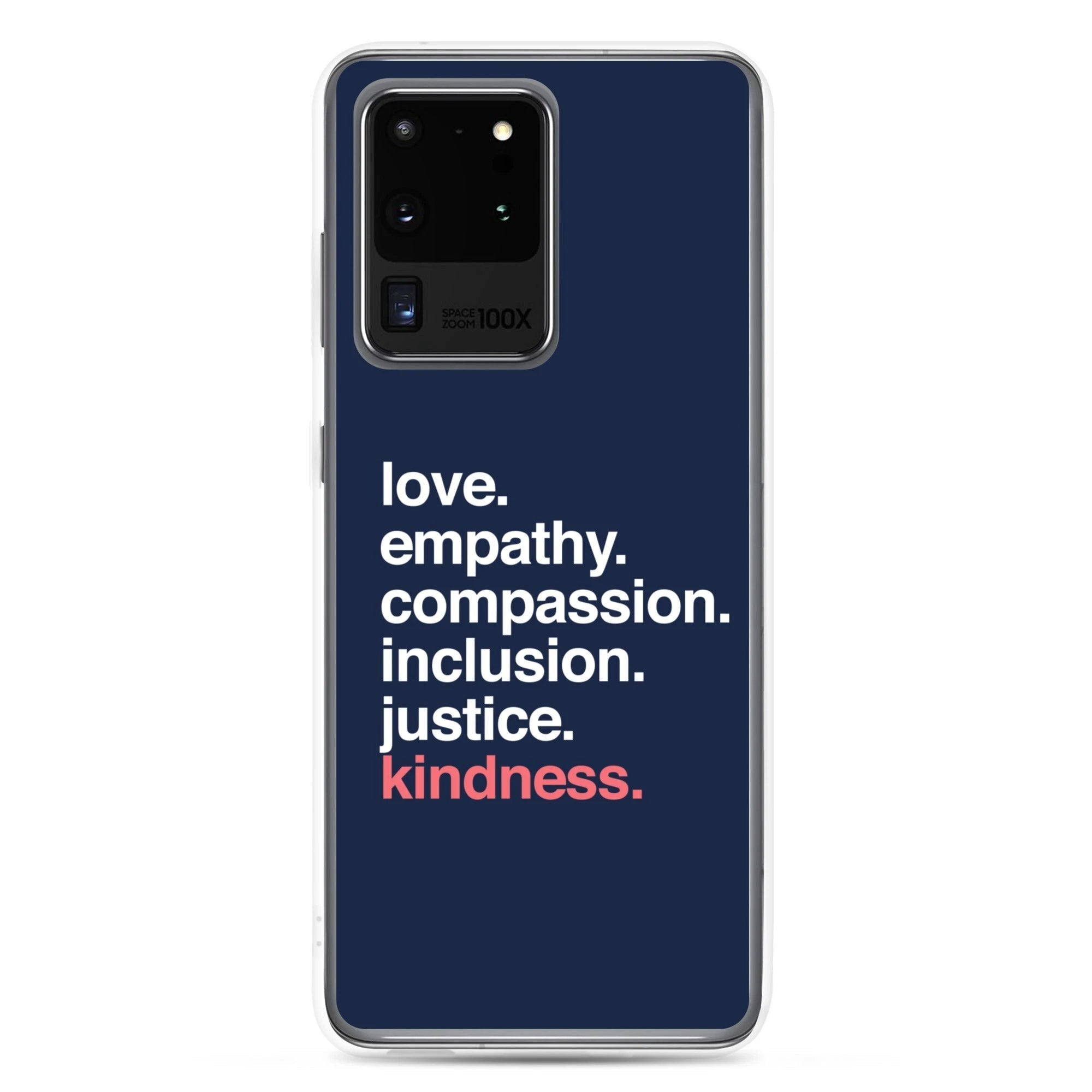 'Kindness Is' Samsung Case by Kind Cotton