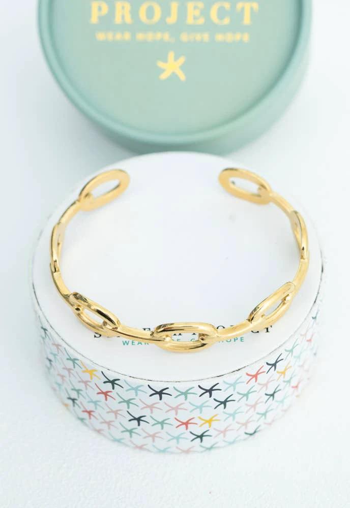 Kinship Cuff Bracelet