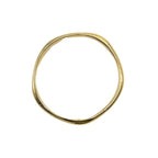 Kito Statement Wavy Bangle, Bracelet for Women Bracelets La Vie Bien Kito Statement Wavy Bangle, Bracelet for Women