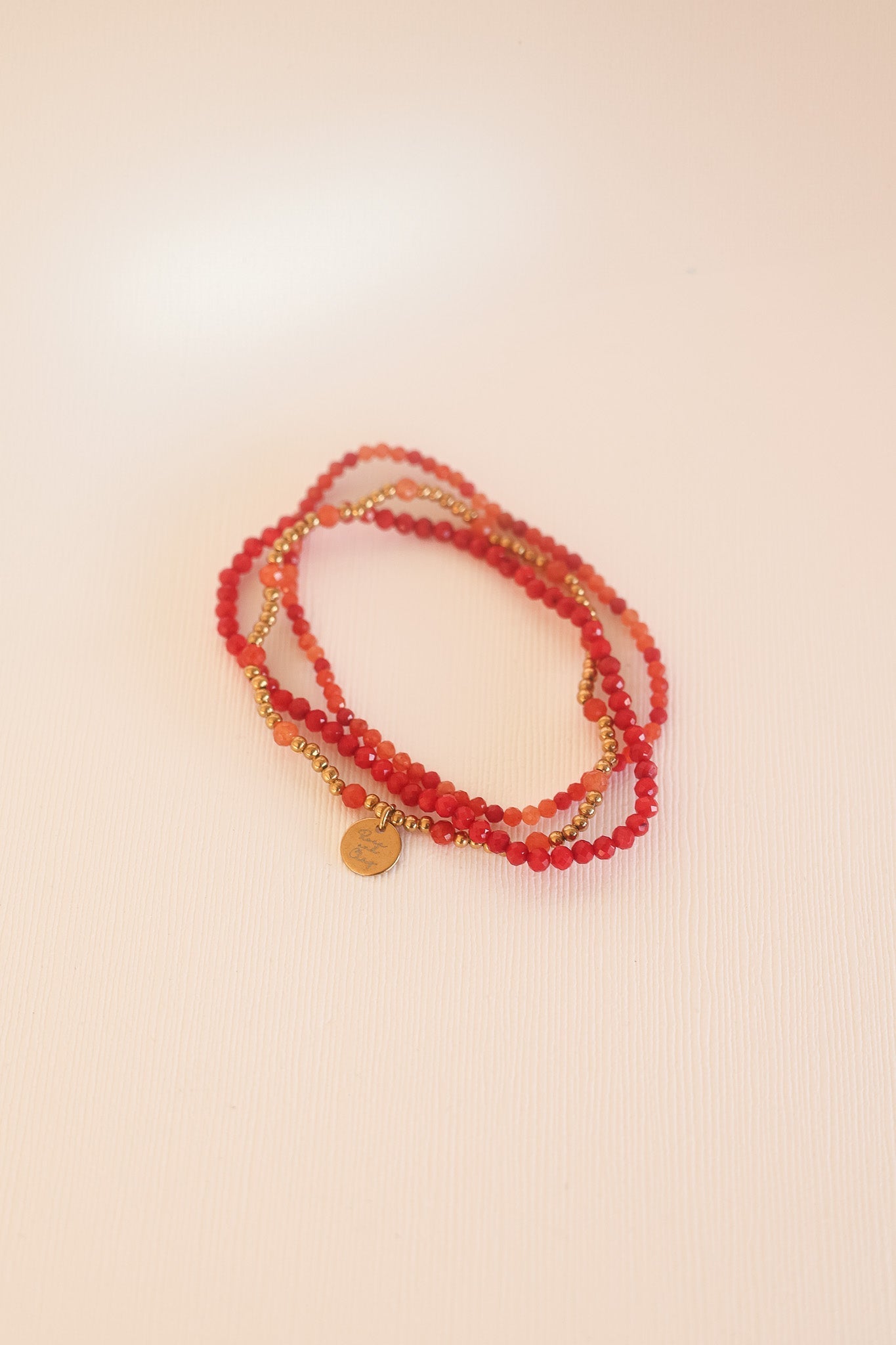Kitri Stretch Bracelet Set bracelet La Vie Bien Kitri Stretch Bracelet Set