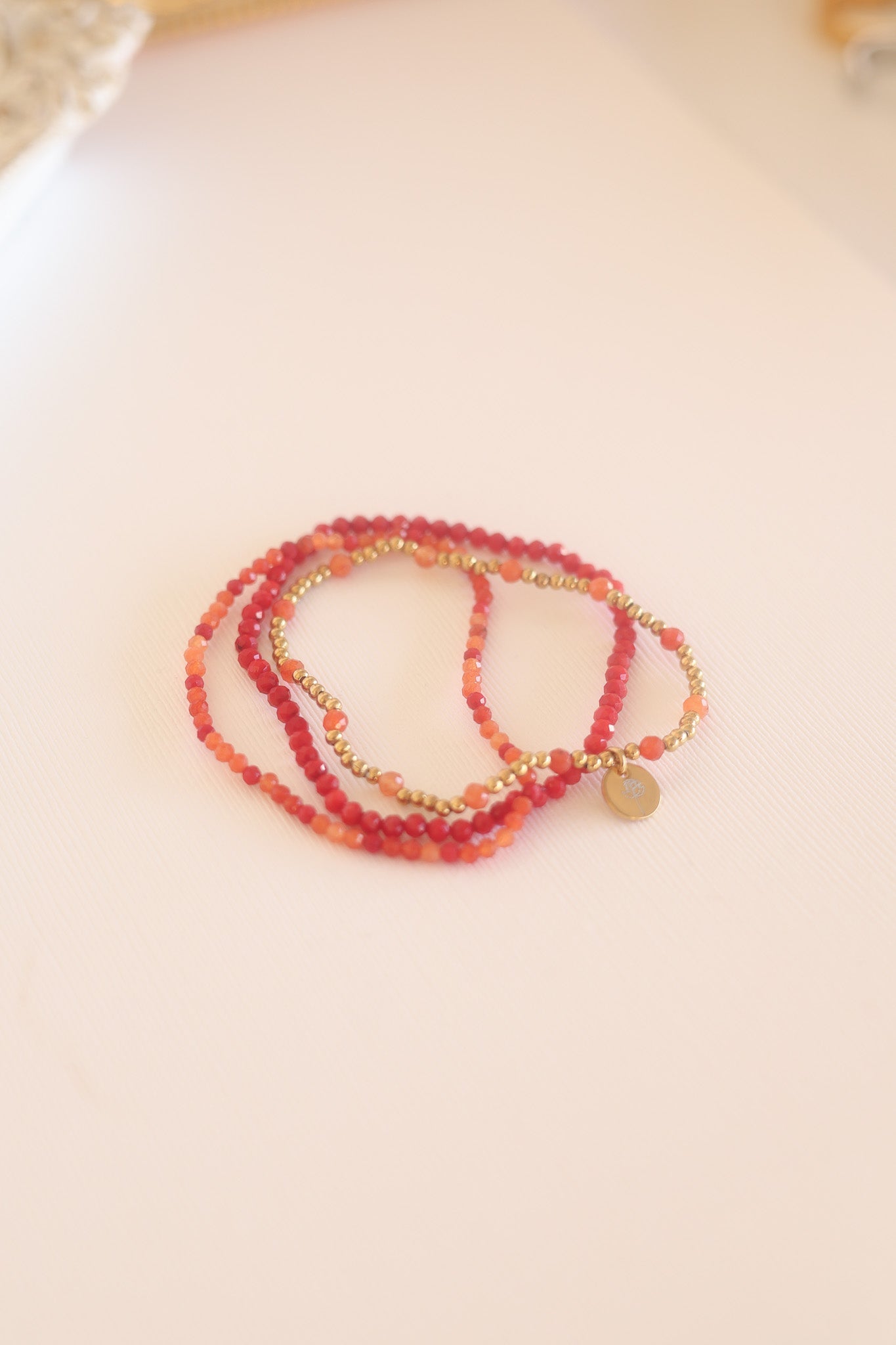 Kitri Stretch Bracelet Set bracelet La Vie Bien Kitri Stretch Bracelet Set
