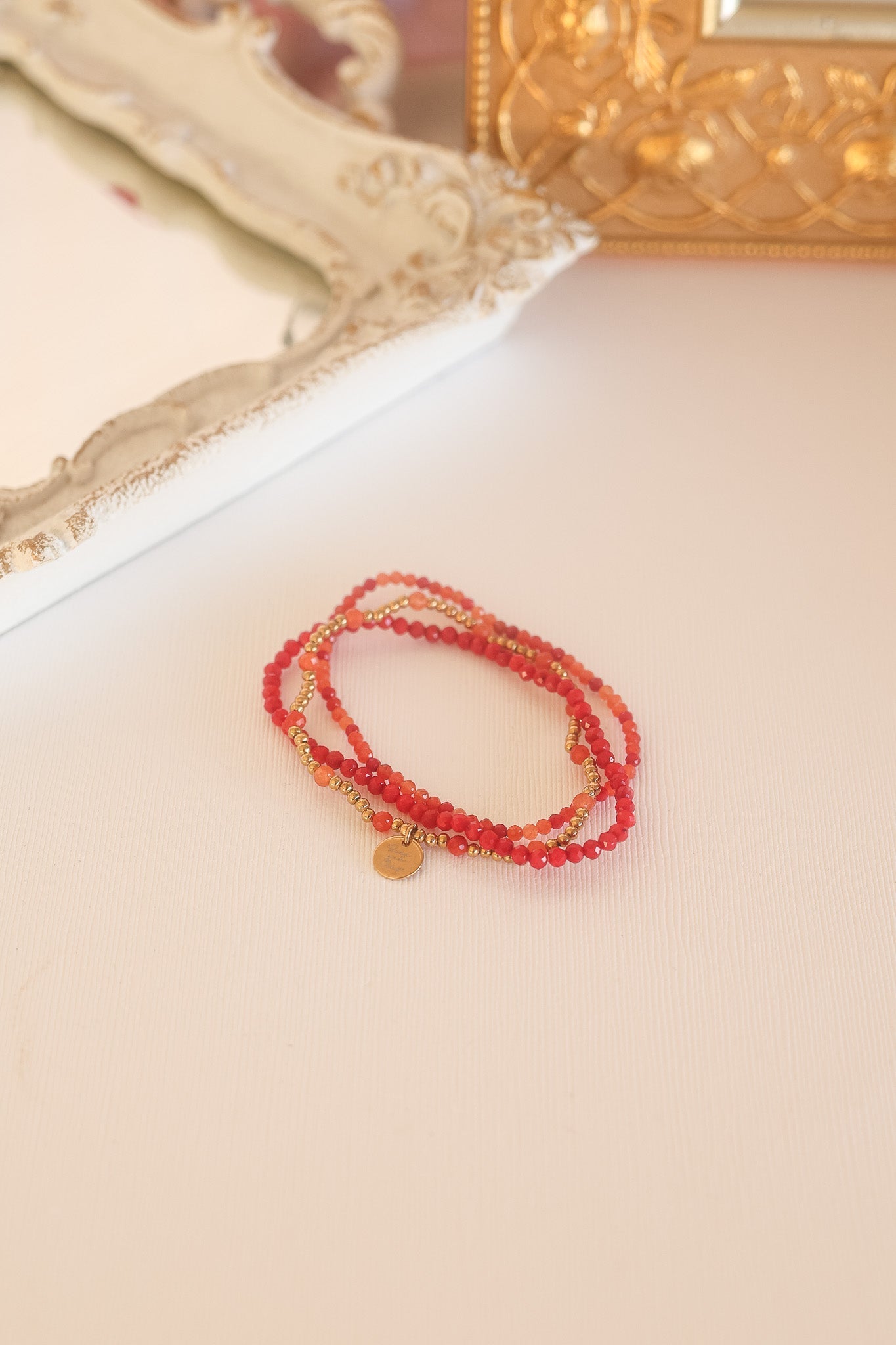Kitri Stretch Bracelet Set bracelet La Vie Bien Kitri Stretch Bracelet Set