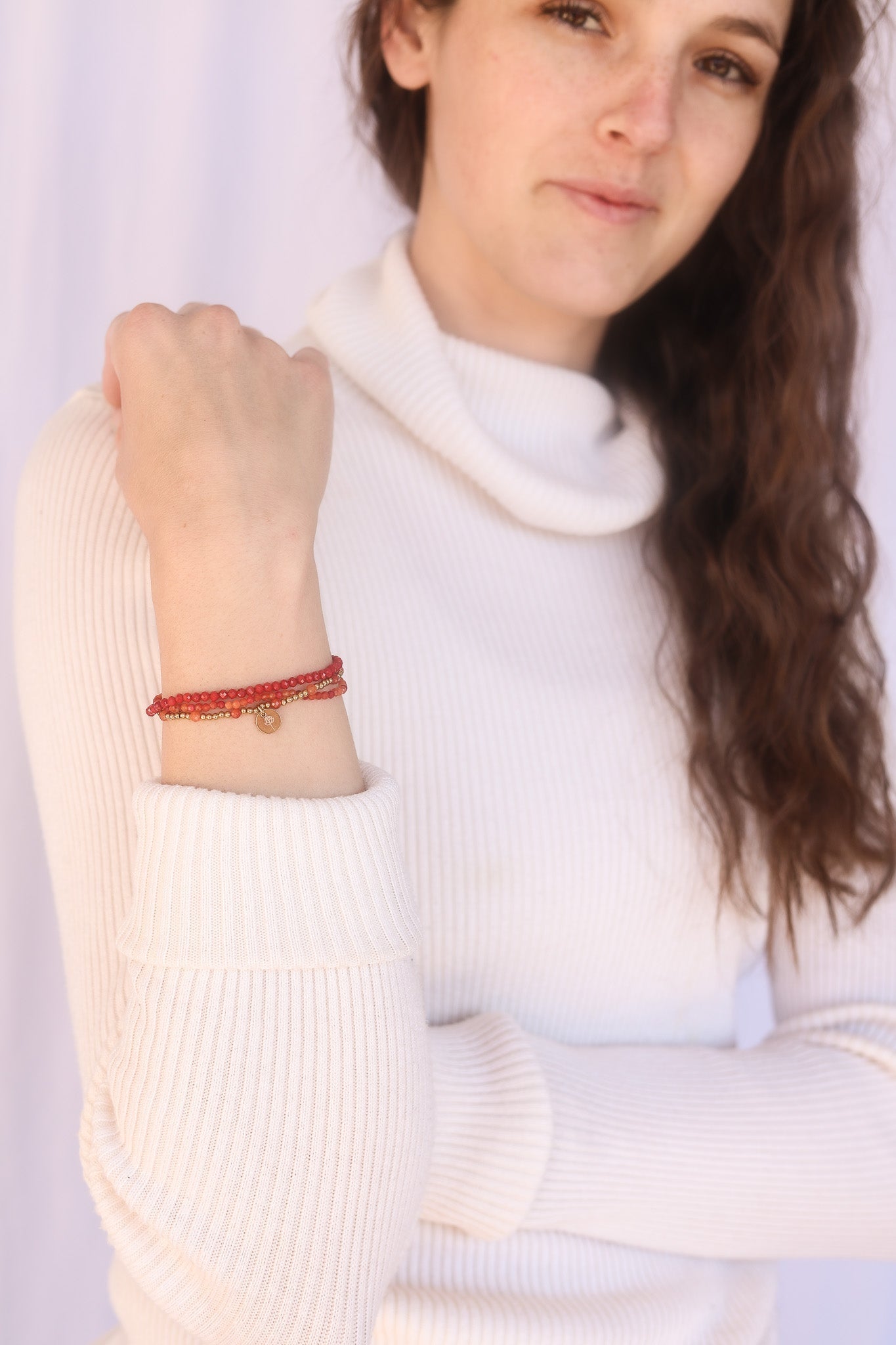 Kitri Stretch Bracelet Set bracelet La Vie Bien Kitri Stretch Bracelet Set