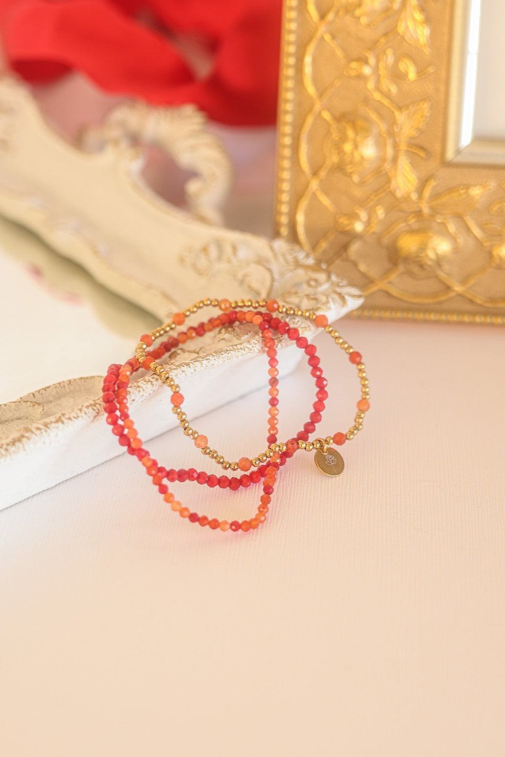 Kitri Stretch Bracelet Set bracelet La Vie Bien Kitri Stretch Bracelet Set