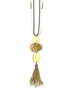 Koko Tassel Necklace