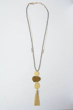 Koko Tassel Necklace