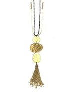 Koko Tassel Necklace