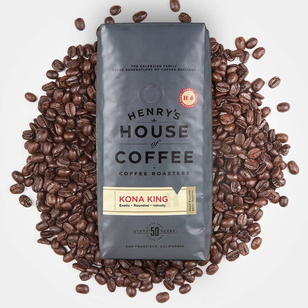 Kona King Coffee La Vie Bien Kona King