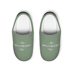 Korean Grandma Knows Best Slippers Women's Indoor Slippers, Funny Novelty Home Shoes Slippers La Vie Bien Korean Grandma Knows Best Slippers Women's Indoor Slippers, Funny Novelty Home Shoes
