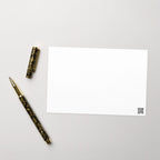 Korean 어머님 mother's Day or birthday Greeting card Greeting card La Vie Bien Korean 어머님 mother's Day or birthday Greeting card