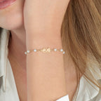 Korean Pearl Bracelet
