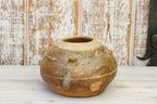 Korean Tribal Globular Pot Accents La Vie Bien Korean Tribal Globular Pot