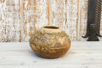 Korean Tribal Globular Pot Accents La Vie Bien Korean Tribal Globular Pot
